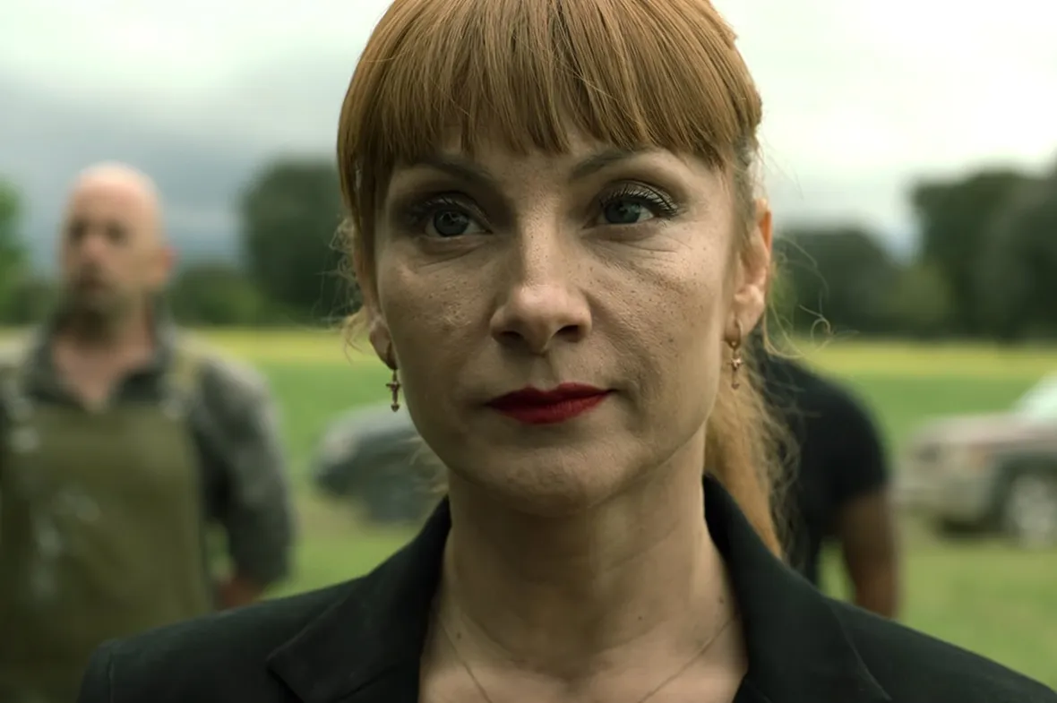 La casa de papel, 2021. Netflix