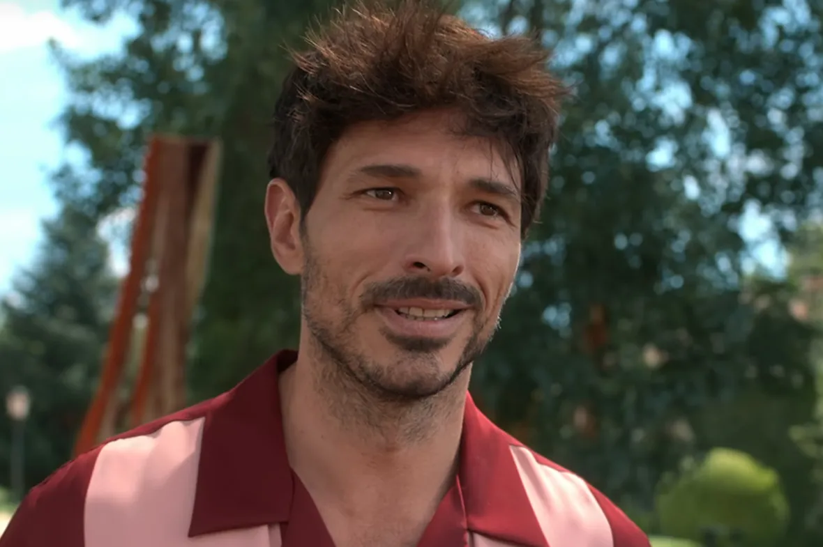 Amor de madre, 2022. Dir. Paco Caballero