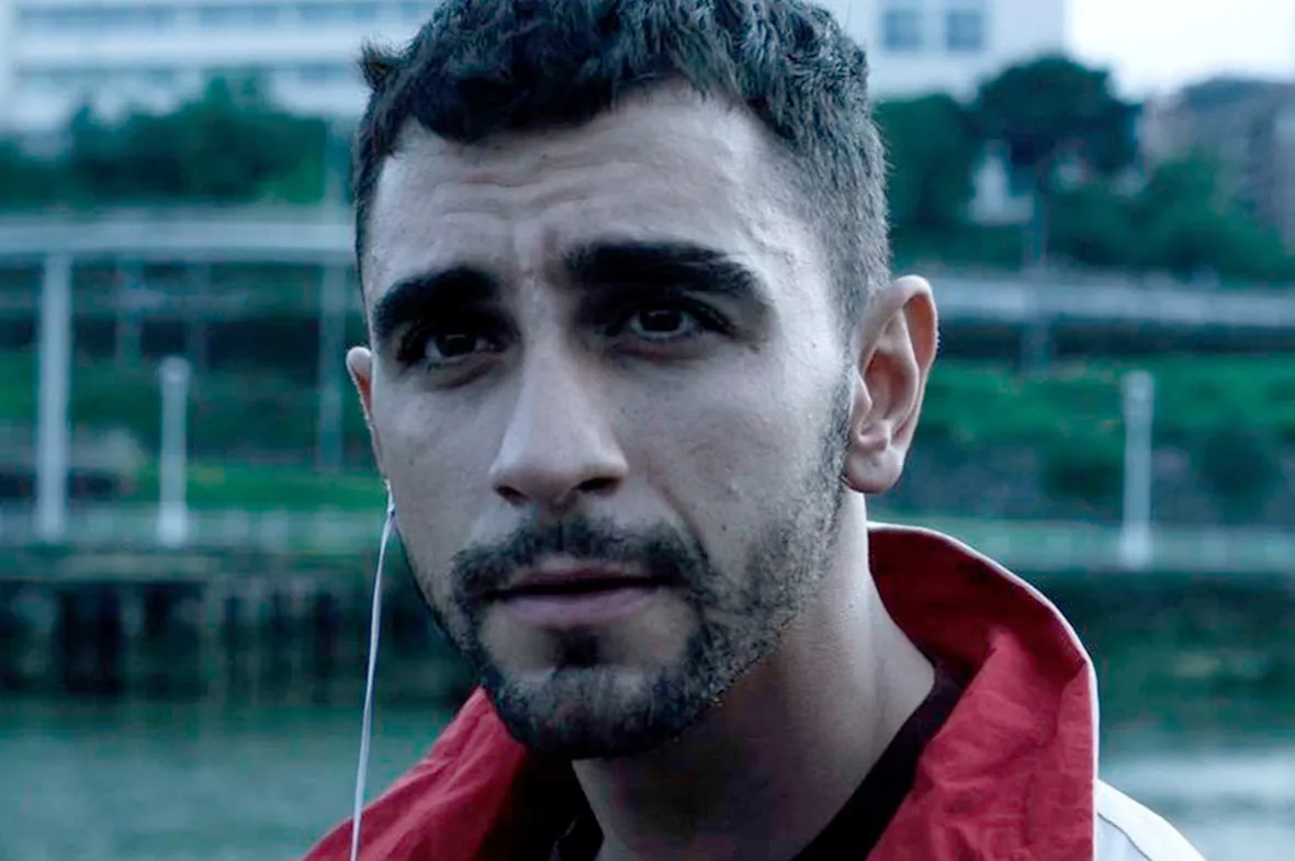 La víctima número 8, 2018. Netflix