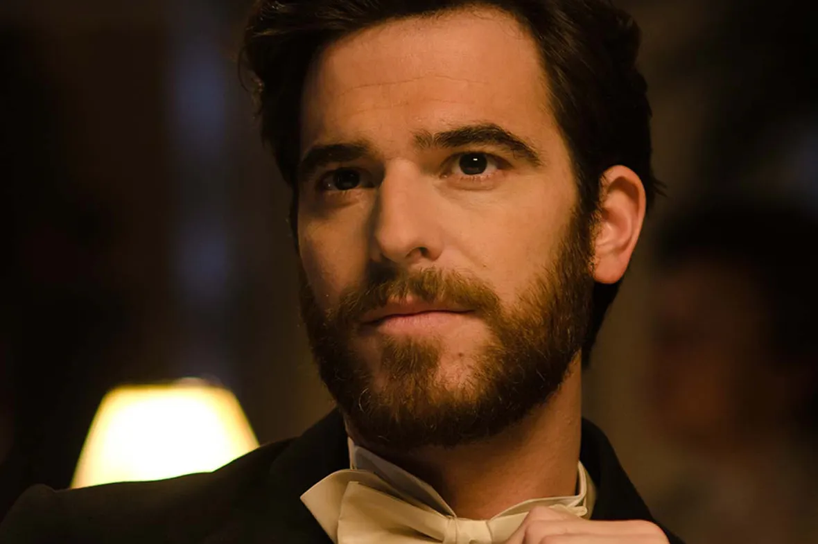 Gran Hotel, 2013. Atresplayer