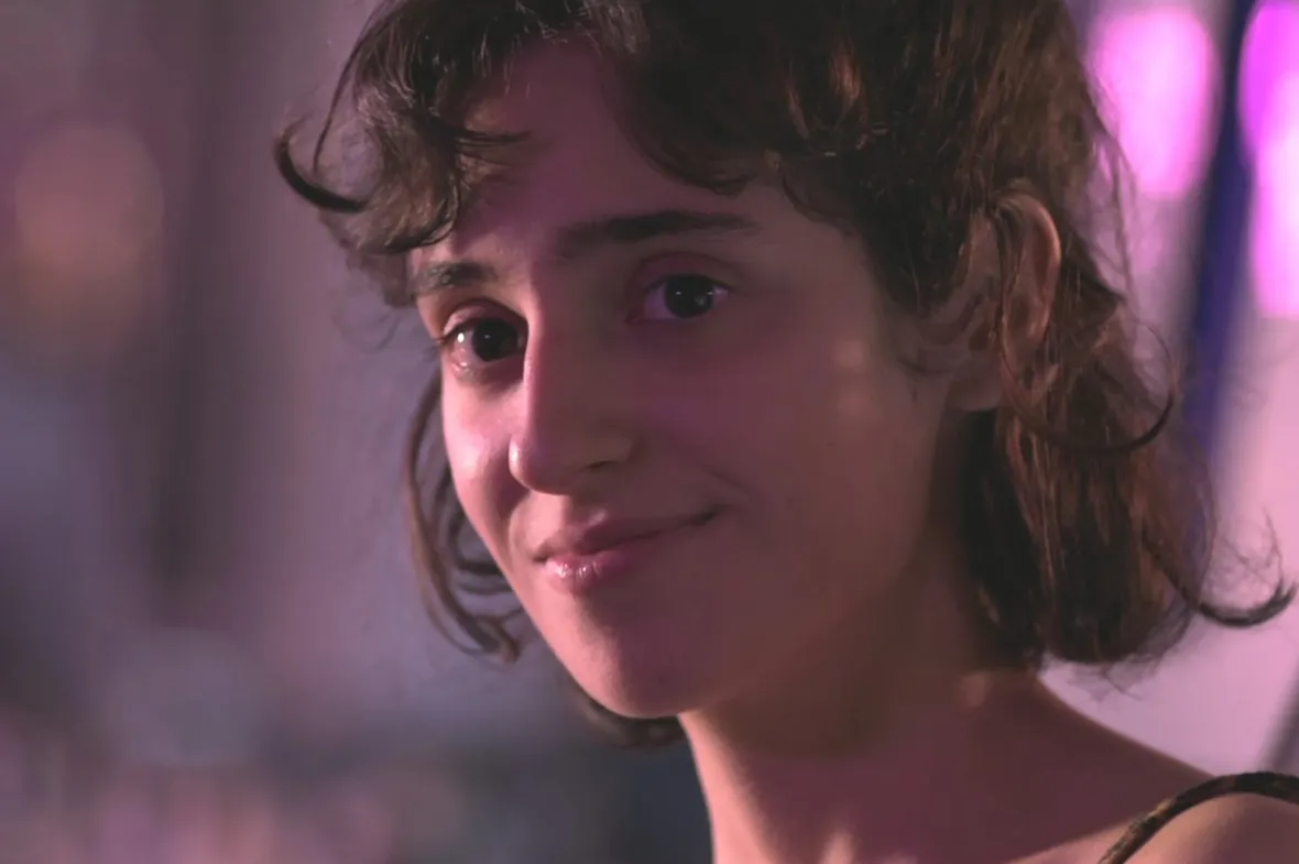 El sabor de las margaritas, 2019. Netflix