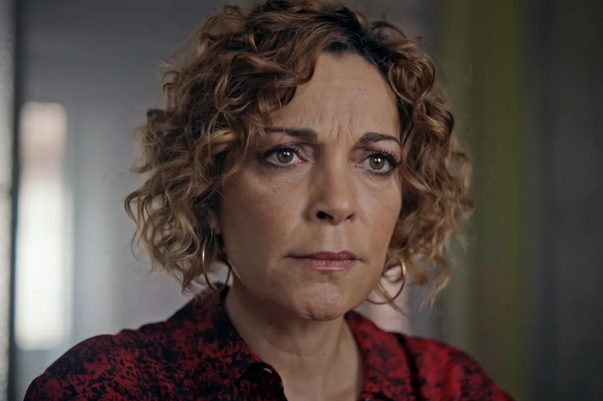 Estoy vivo, 2021. RTVE / Prime Video