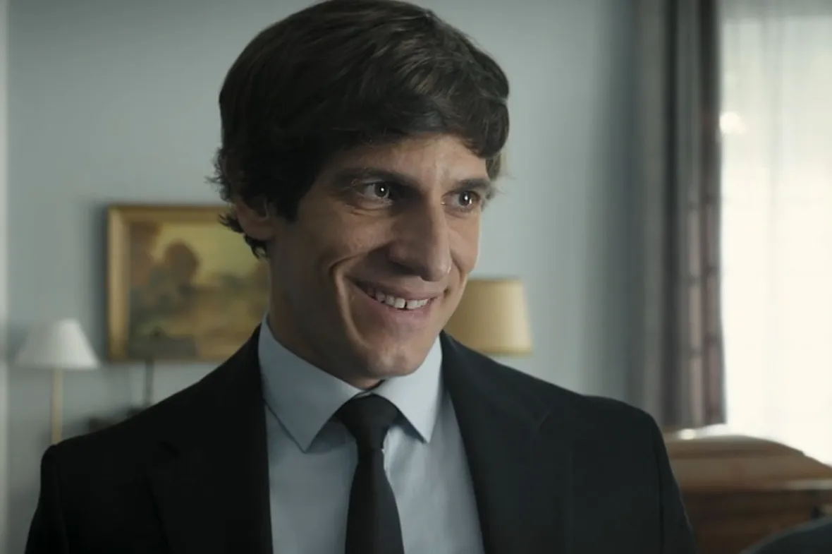 Un funeral de locos, 2025. Dir. Manuel G. Pereira