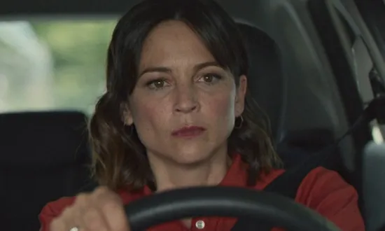 No me gusta conducir, 2022. HBO Max