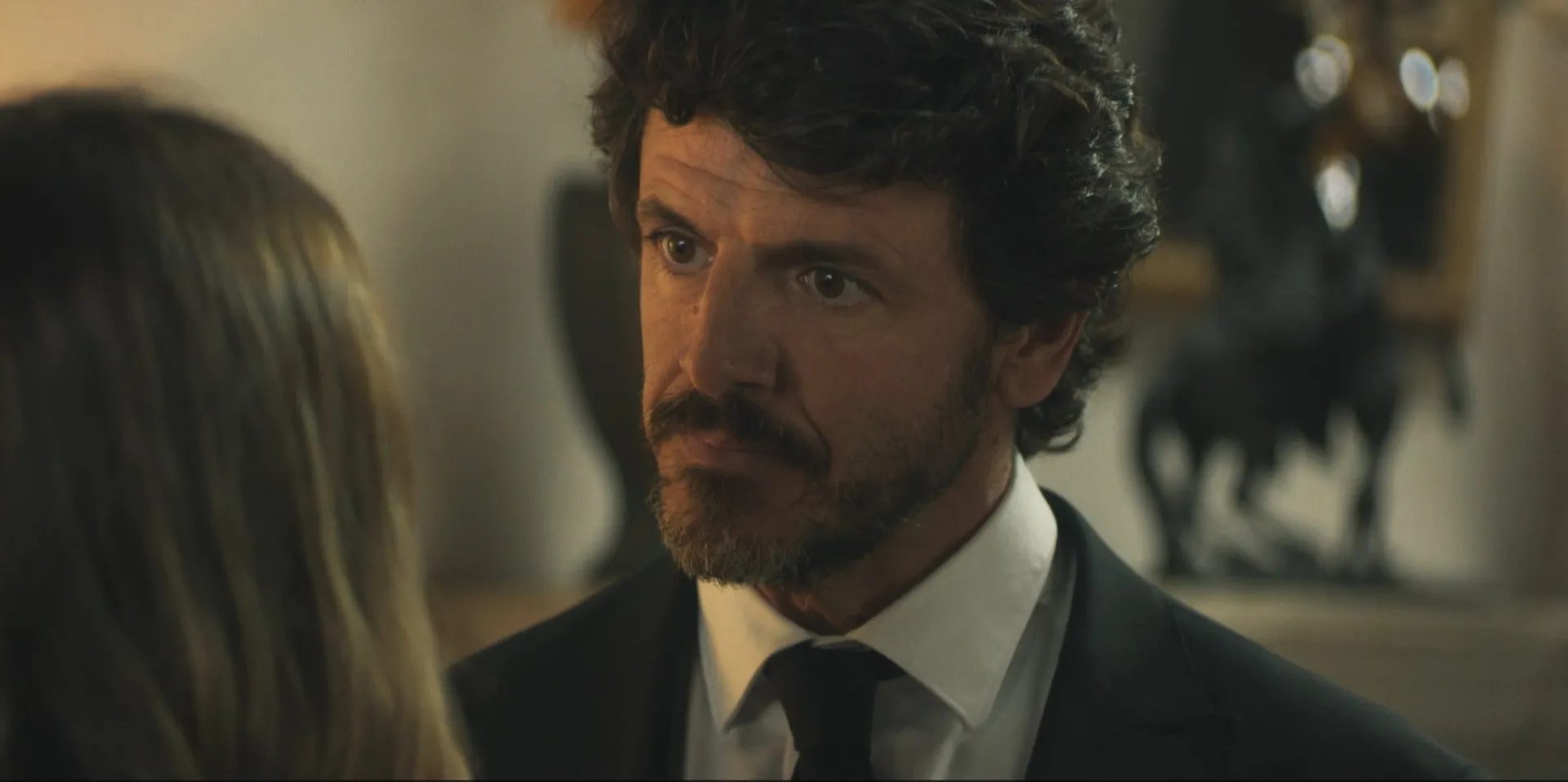 Pura sangre, 2026. Mediaset Infinity