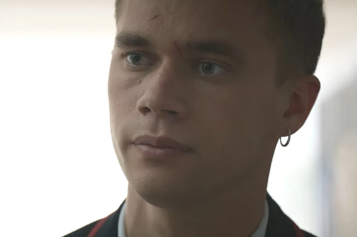 Élite, 2023. Netflix