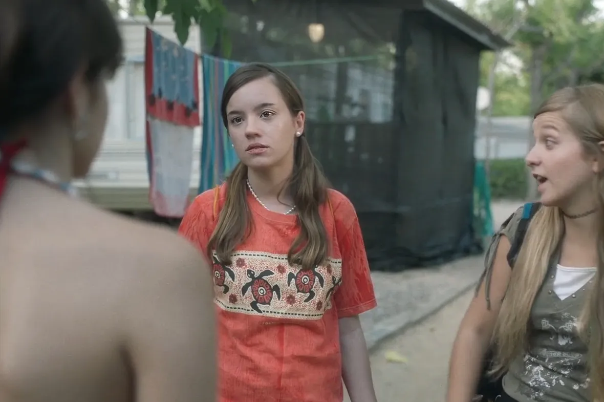 Las chicas, 2024. Dir. Laura Obradors