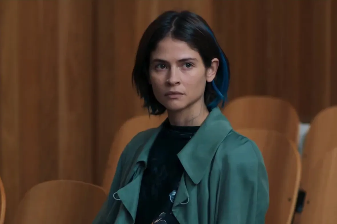 Justicia artificial, 2024. Dir. Simón Casal