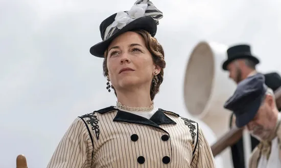 La templanza, 2019. Prime Video