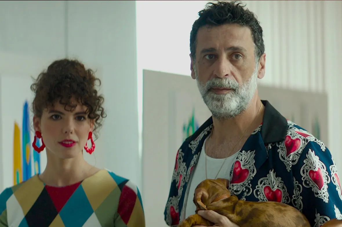 La fortaleza, 2022. Dir. Chiqui Carabante
