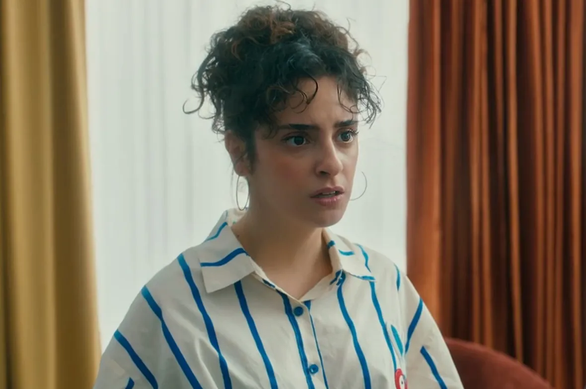 Padre no hay más que uno, 2026. Prime Video