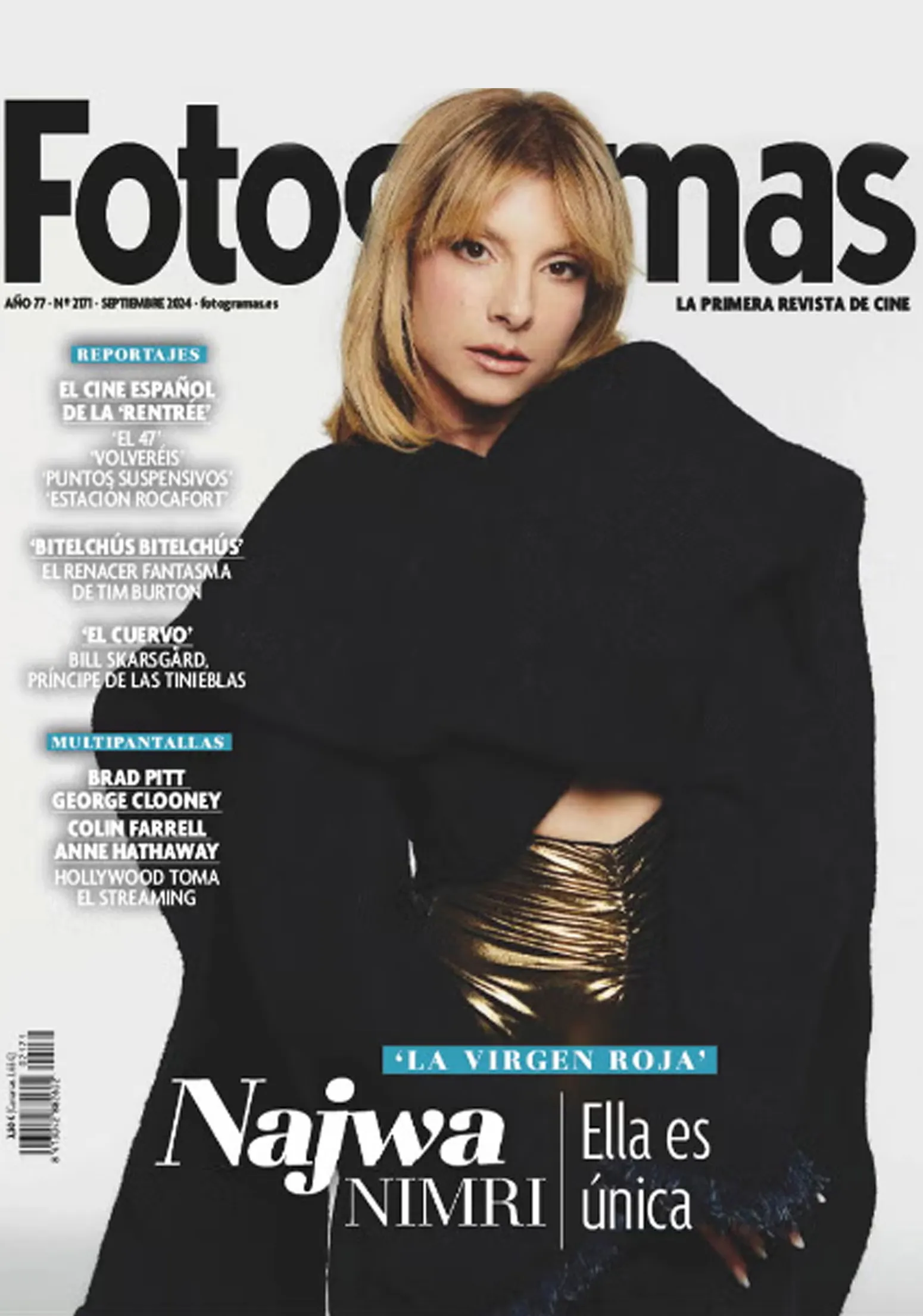Najwa Nimri