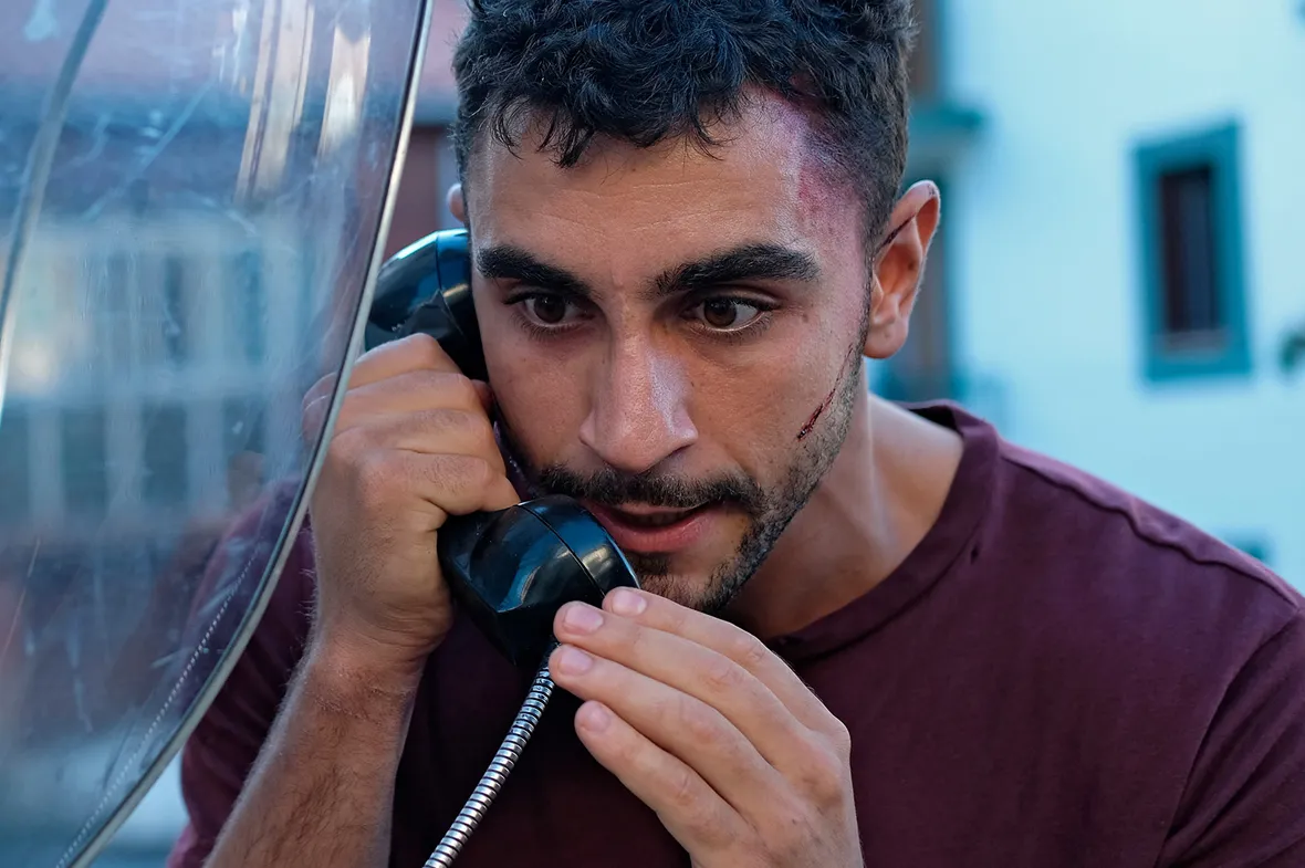 La víctima número 8, 2018. Netflix
