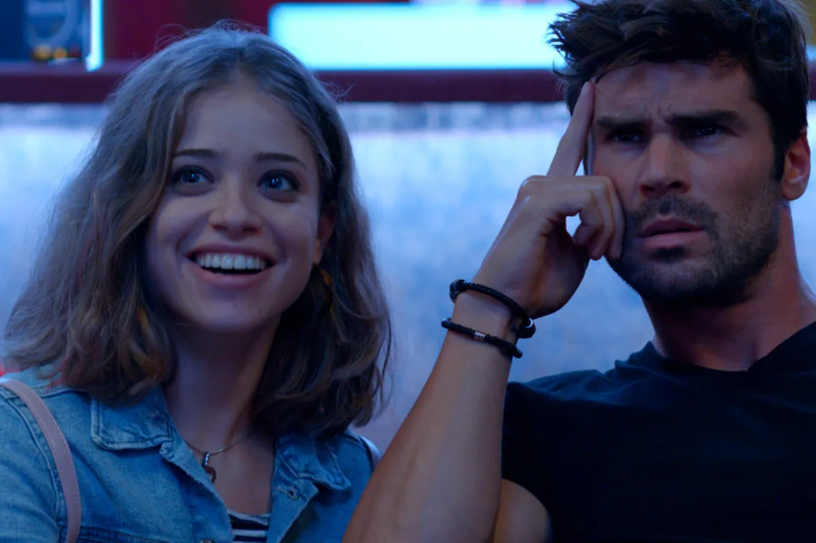 Toy Boy, 2019. Atresplayer / Prime Video / Netflix