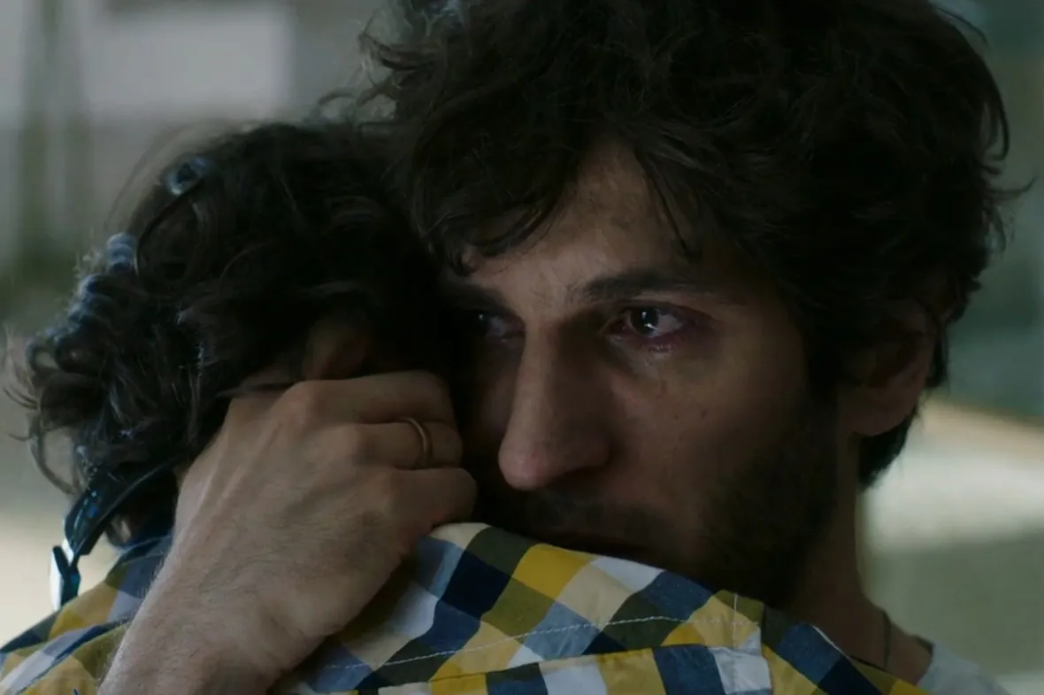El accidente, 2018. Prime Video