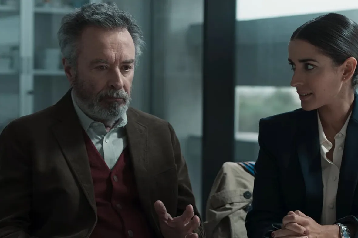 Vivir dos veces, 2019. Dir. María Ripoll