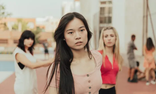 Chinas, 2023. Dir. Arantxa Echevarría