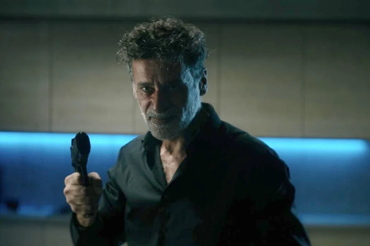 El interrogante, 2026. Dir. David Sousa Moreau