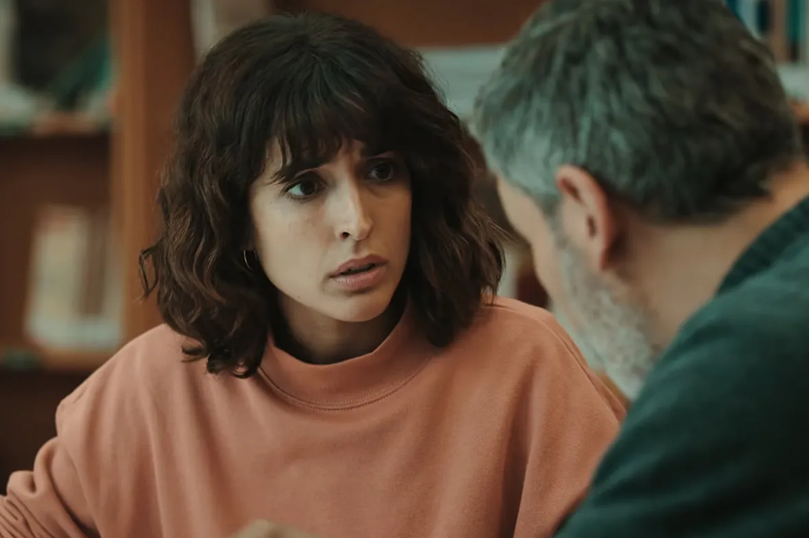 El desorden que dejas, 2020. Netflix