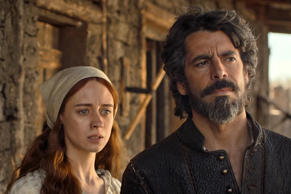 Inés del alma mía, 2020. Prime Video