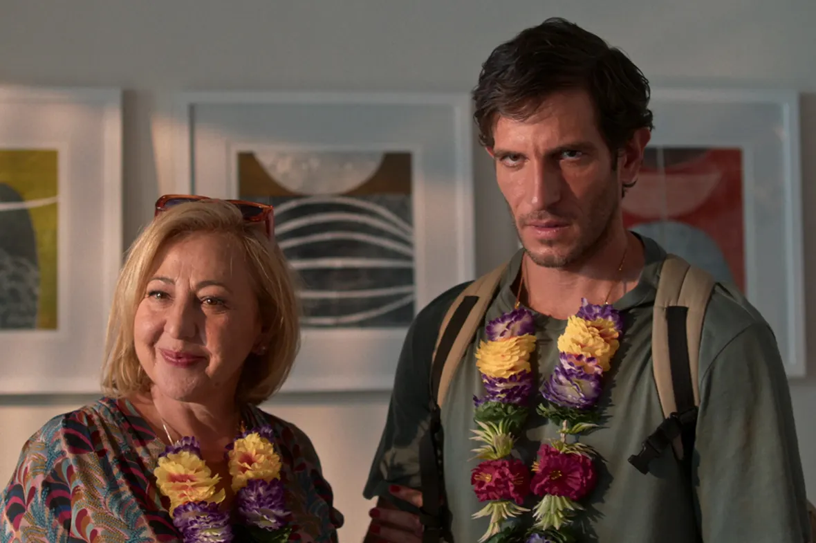 Amor de Madre 2022. Dir. Paco Caballero