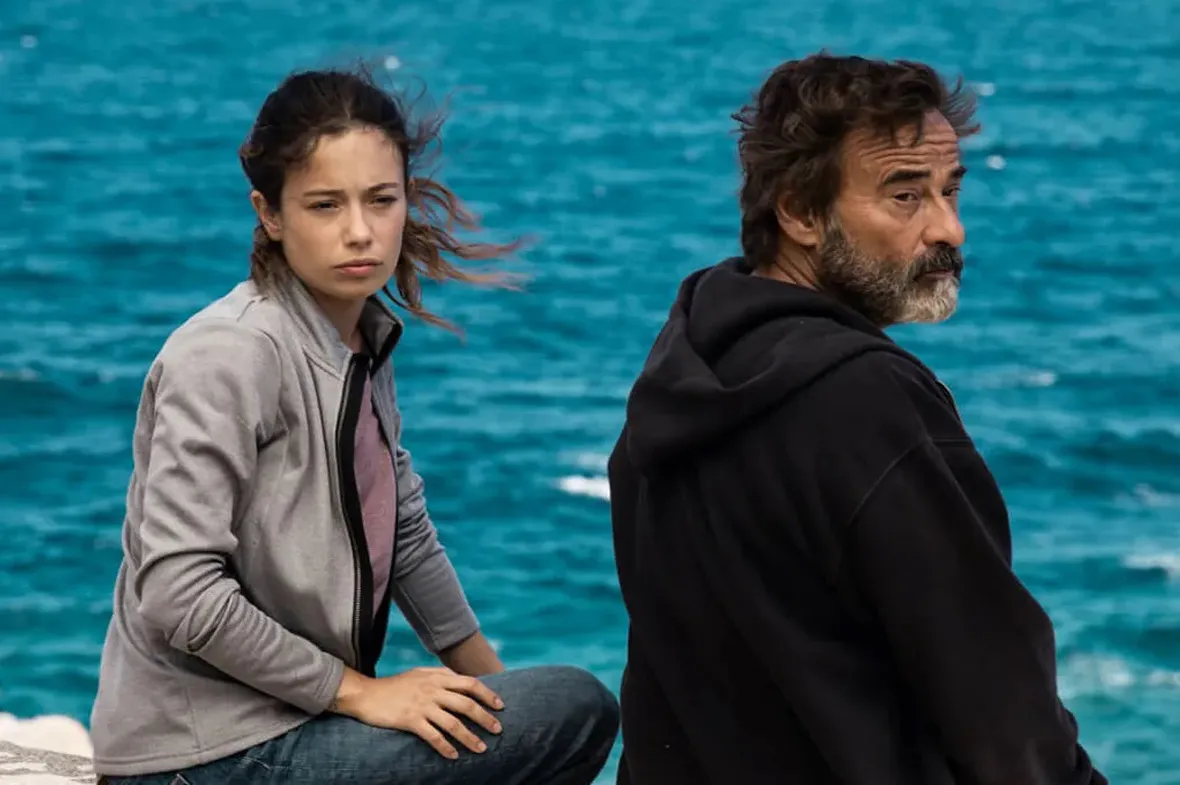 Mediterráneo, 2021. Dir. Marcel Barrena