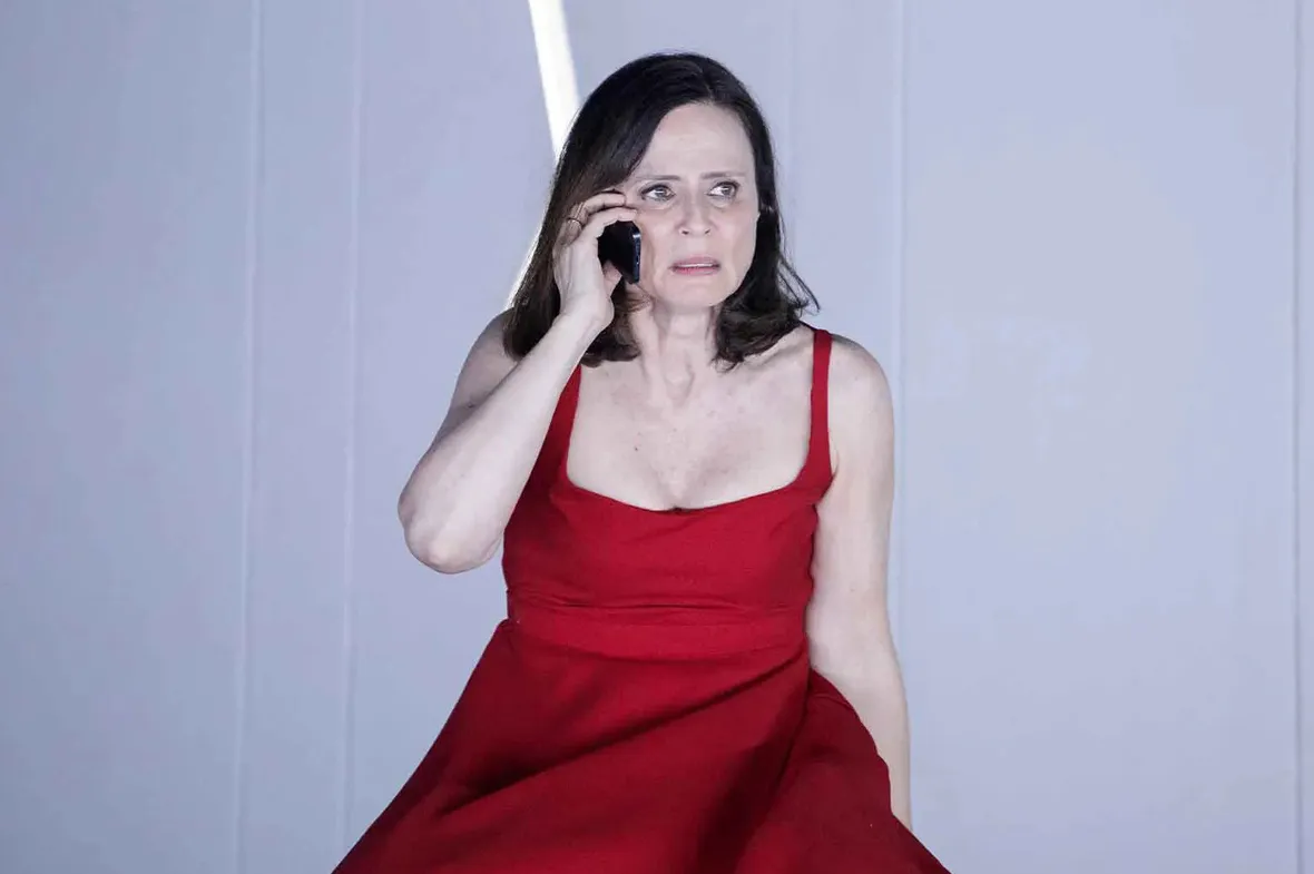 La Madre, 2025. Dir. Juan Carlos Fisher
