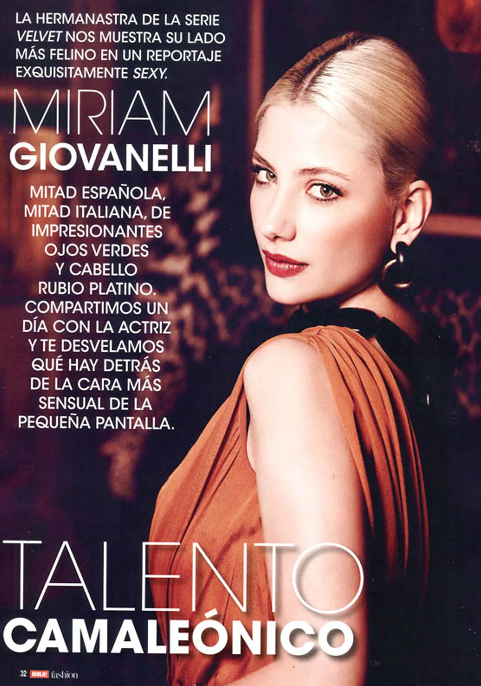 Miriam Giovanelli