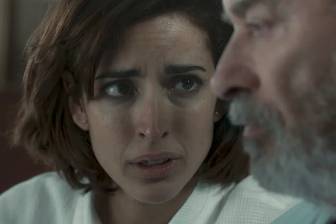 Vivir dos veces, 2019. Dir. María Ripoll