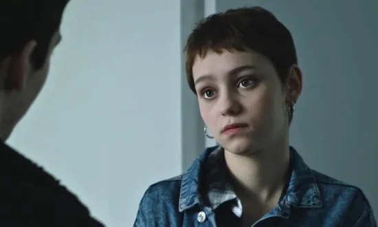 No mires a los ojos, 2022. Dir. Félix Viscarret