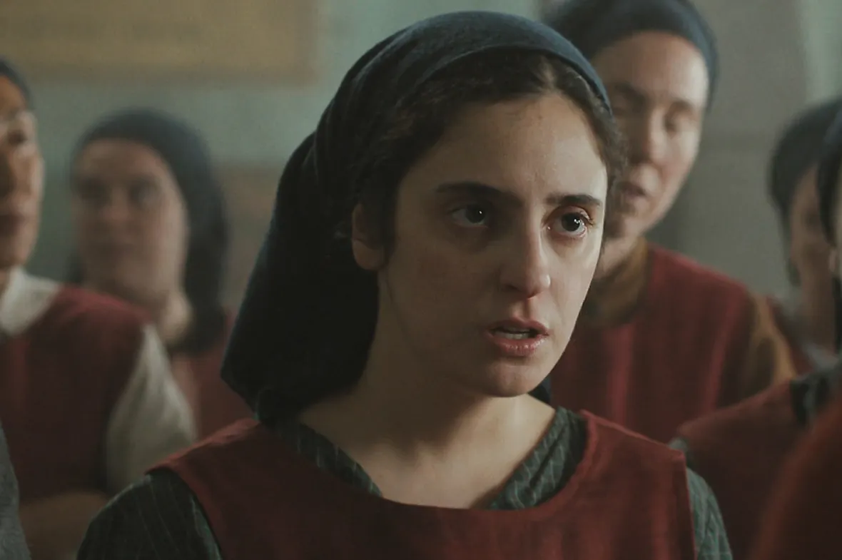 Las hijas de la criada, 2026. Atresplayer