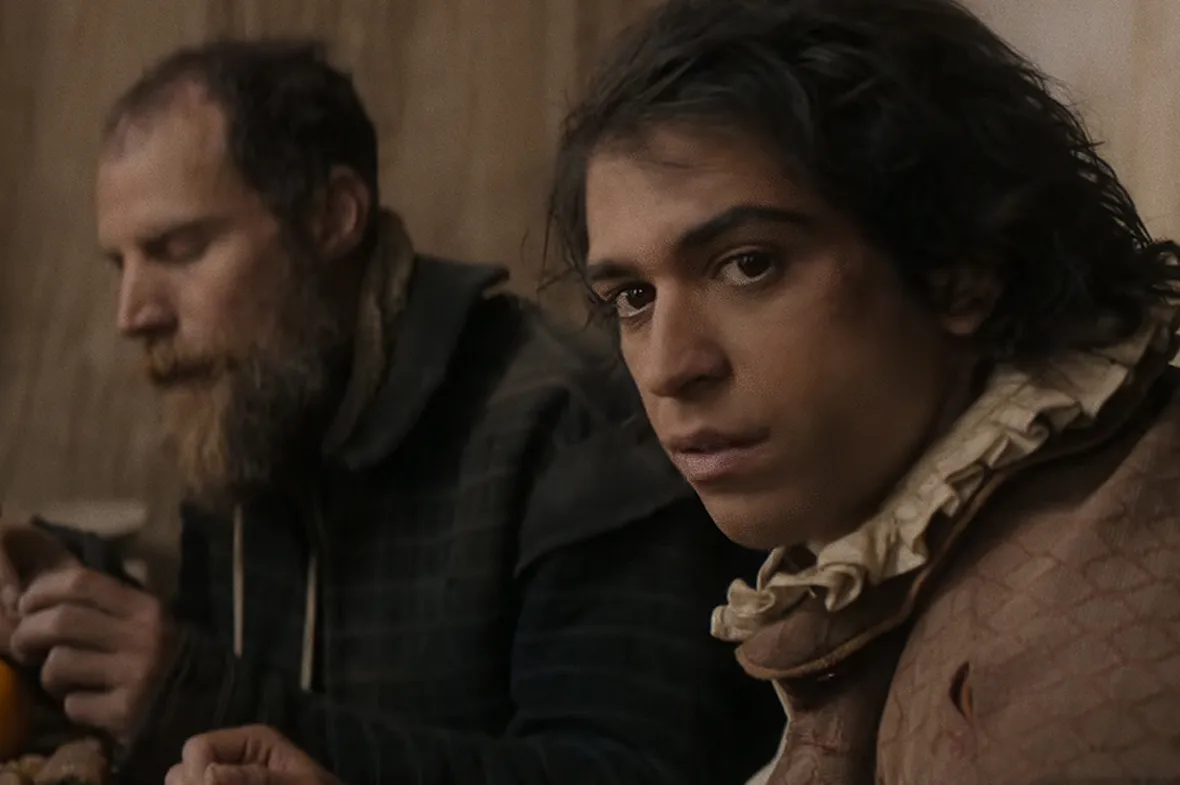 El cautivo, 2025. Dir. Alejandro Amenábar