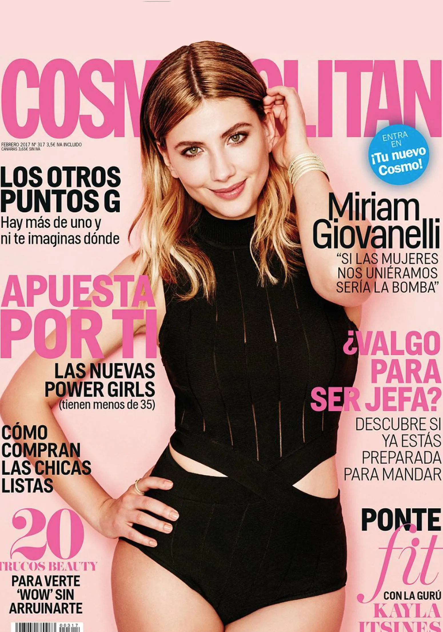 Miriam Giovanelli