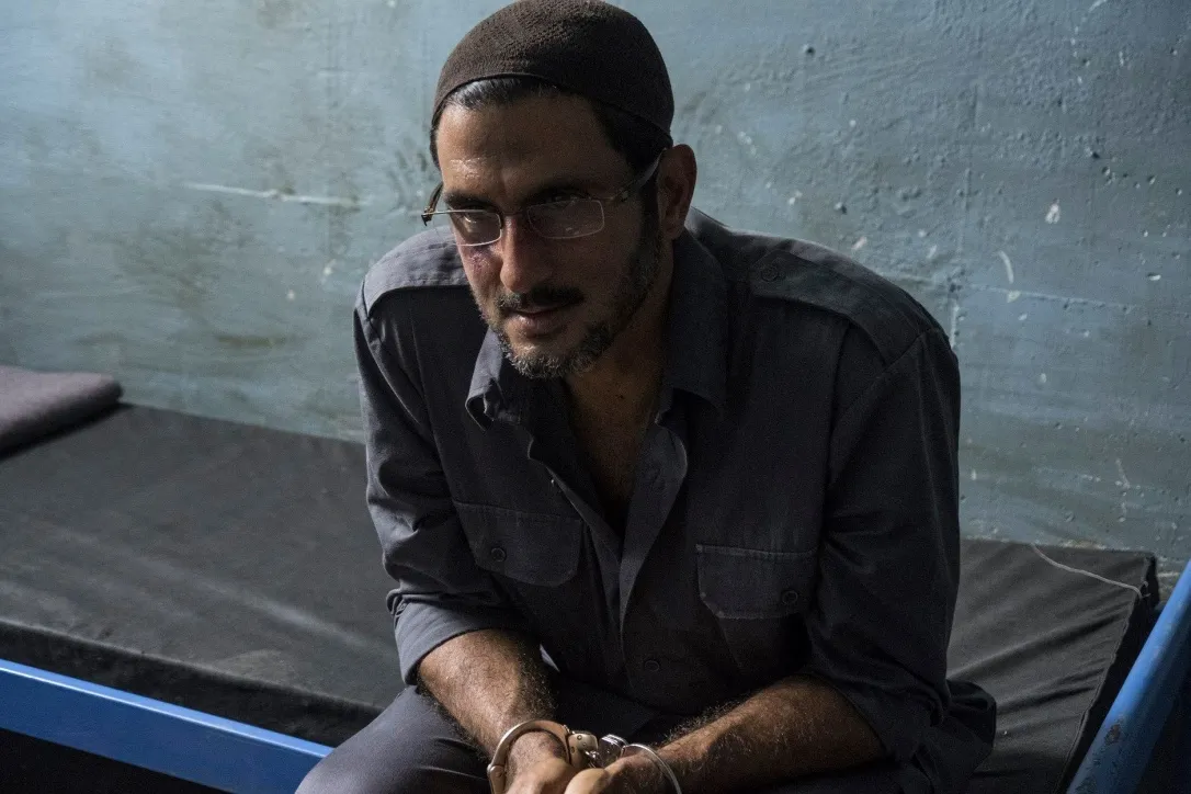  Fauda, 2022. Netflix