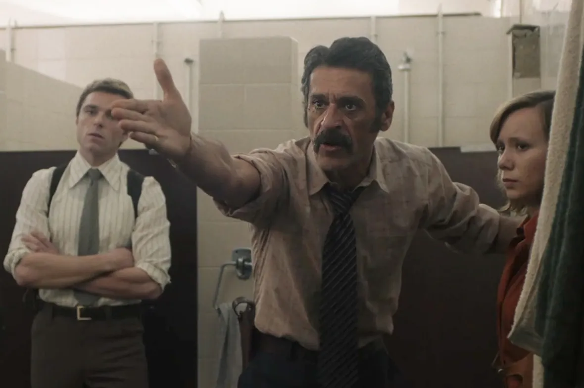 Asuntos internos, 2025. RTVE