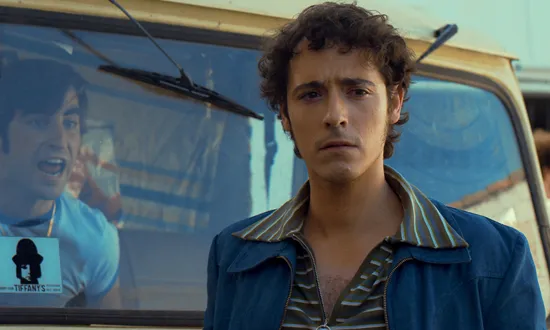 Brigada Costa del Sol, 2018. Netflix