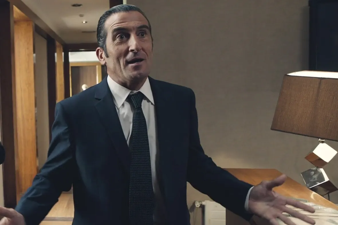 El Reino, 2018. Dir. Rodrigo Sorogoyen