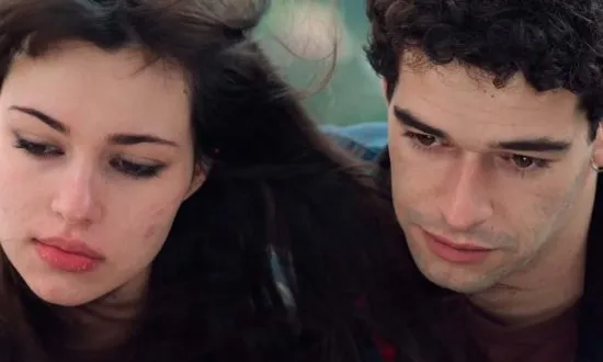 La caza. Guadiana, 2023. RTVE / Prime Video