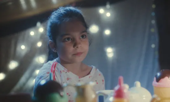  El cuerpo en llamas, 2023. Cortesía de Netflix