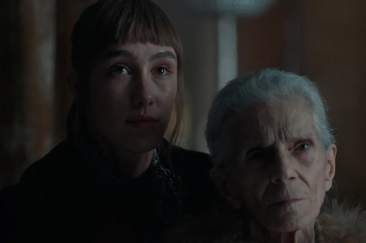 La abuela, 2021. Dir. Paco Plaza