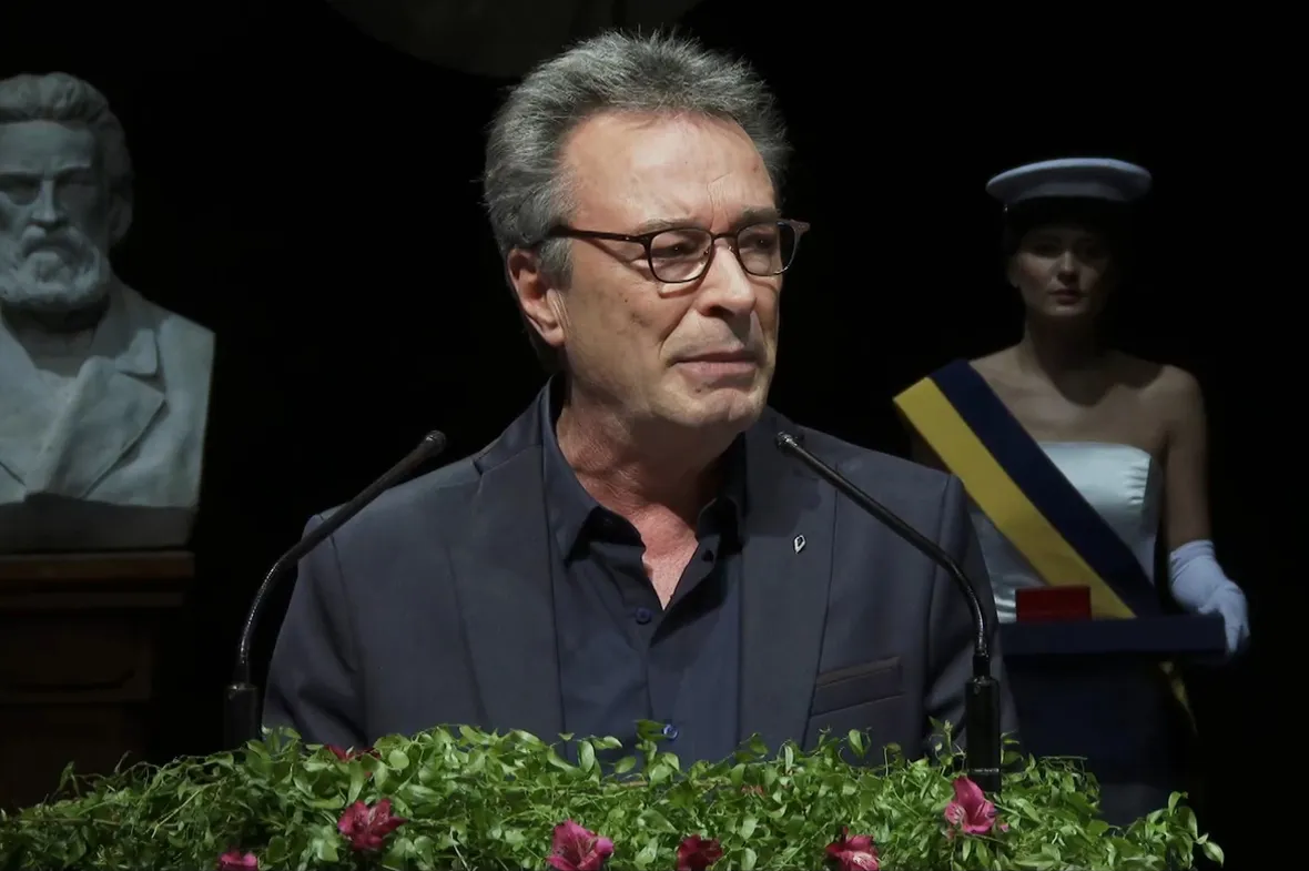 El ciudadano ilustre, 2016. Dir. M. Cohn & G. Duprat