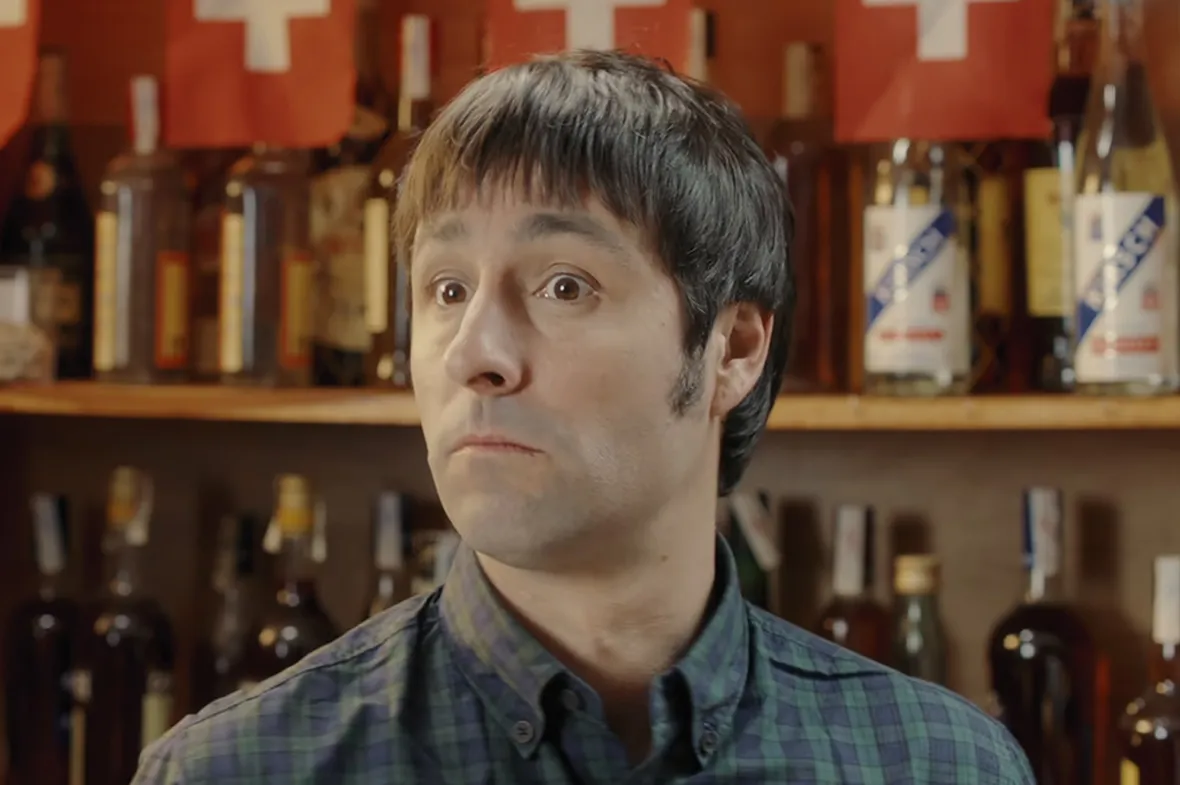 La pequeña Suiza, 2019. Dir. Kepa Sojo
