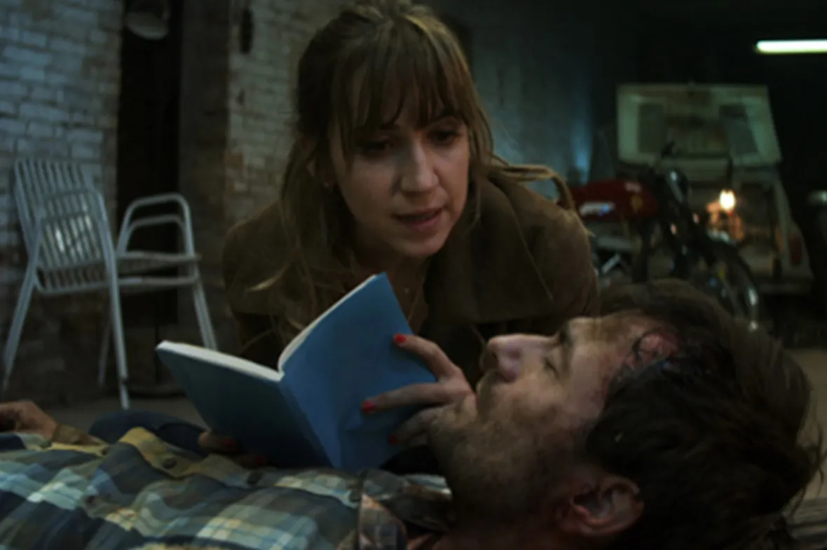 7 razones para huir, 2019. Dir. Gerard Quinto