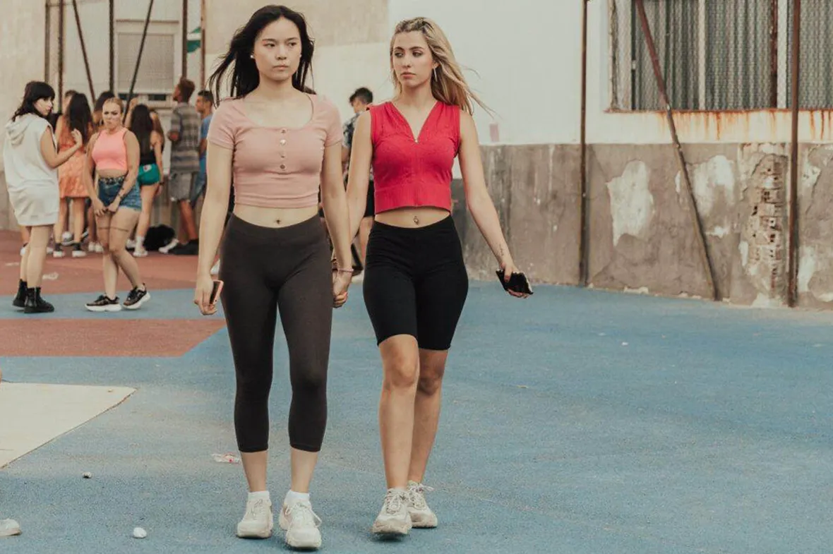 Chinas, 2023. Dir. Arantxa Echevarría