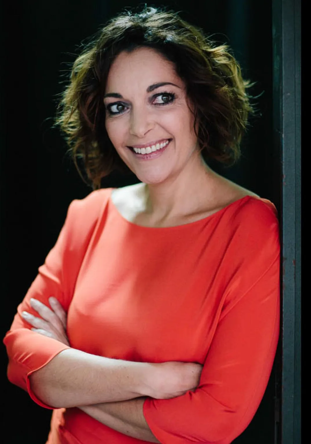 Cristina Plazas