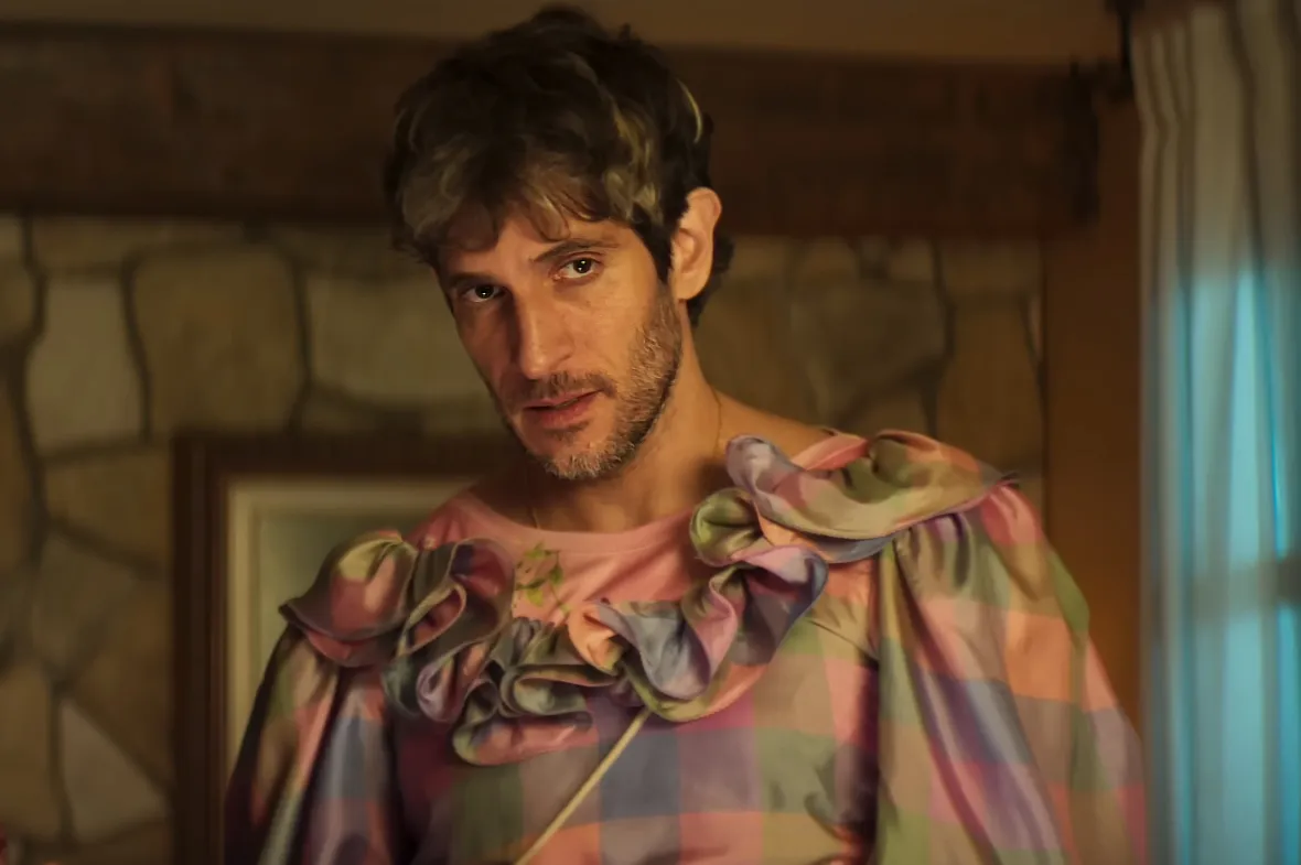 Haciendo amigos, 2026. Dir.  David Marqués