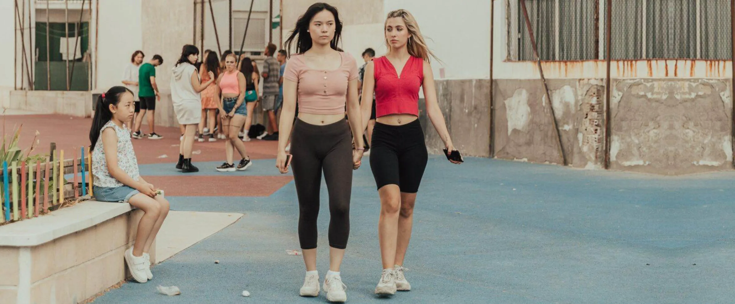 Chinas, 2023. Dir. Arantxa Echevarría