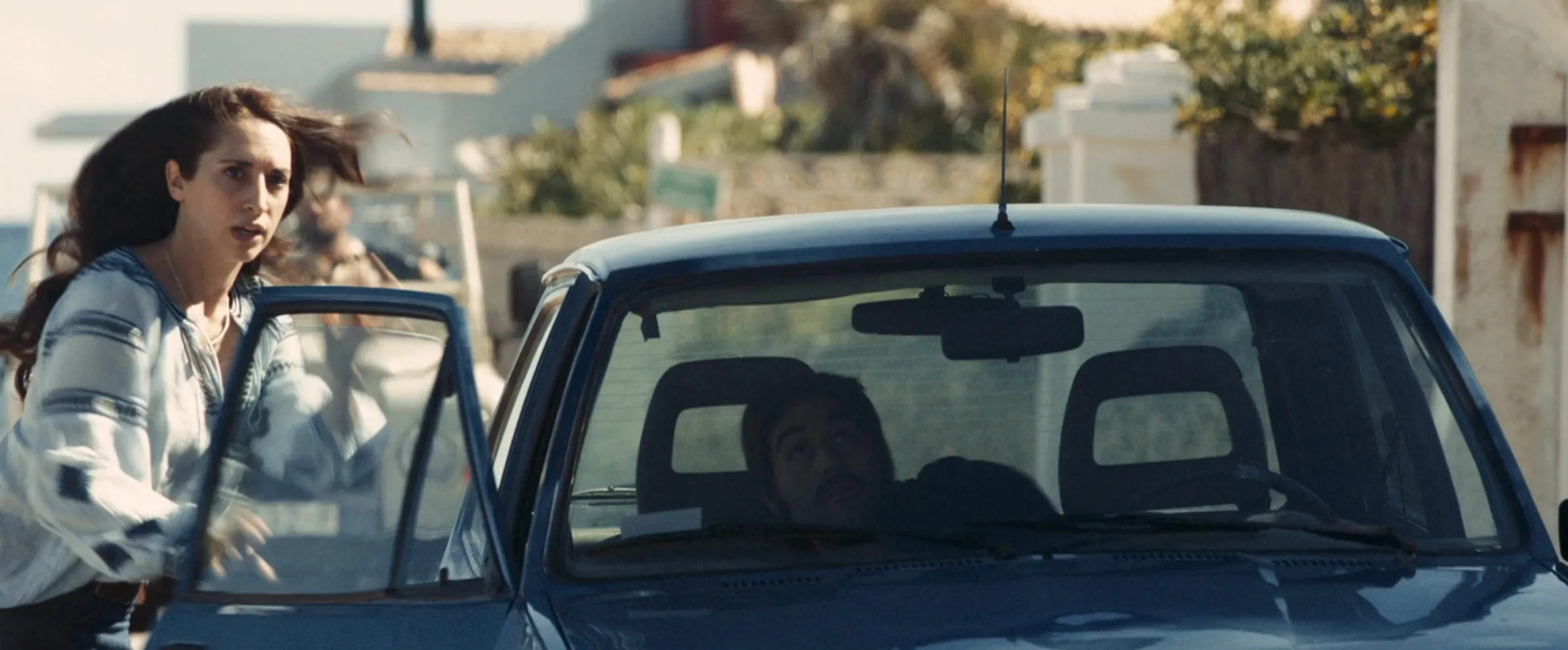 El sustituto, 2021. Dir. Óscar Aibar