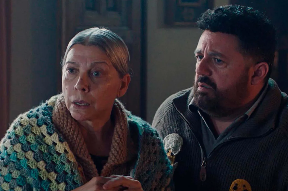 Lo nunca visto, 2019. Dir. Marina Seresesky