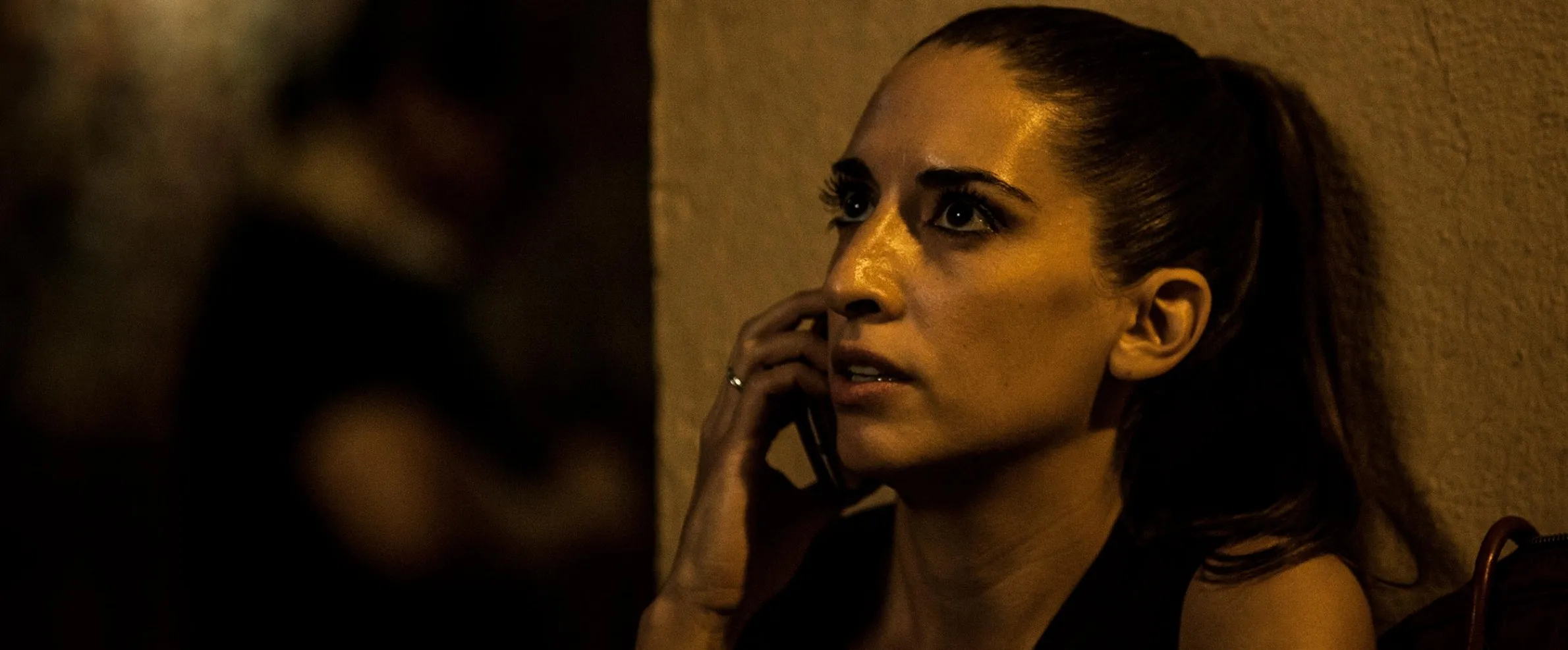 Hablar, 2015. Dir. Joaquín Oristrell